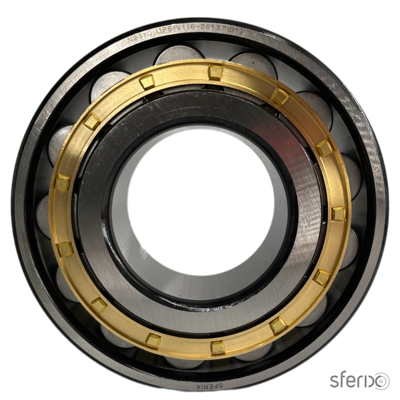Цилиндрический роликовый подшипник N2313 MP6/V1 SFERIX - Сферикс - фото -  2